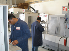 CNC Machines